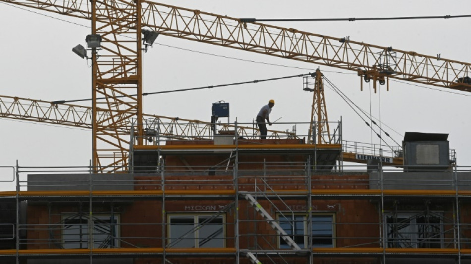 Ifo-Institut: Materialengp&auml;sse auf dem Bau entspannen sich weiter