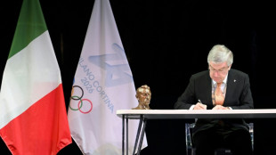 Thomas Bach dice marchar "muy tranquilo" tras 12 a&ntilde;os en la presidencia del COI