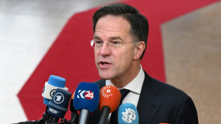 UK, Germany back Dutch PM Mark Rutte as next NATO chief
