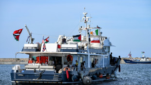 La flottille pour Gaza se dit cibl&eacute;e par une nouvelle attaque en mer
