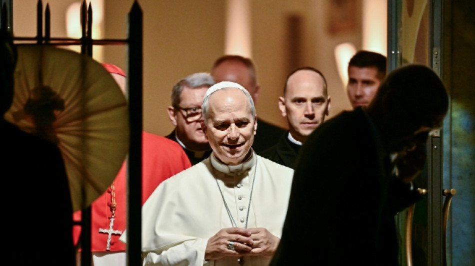 Cuatro pa&iacute;ses, 11 discursos y 7 misas: as&iacute; ser&aacute; la gira africana de Le&oacute;n XIV