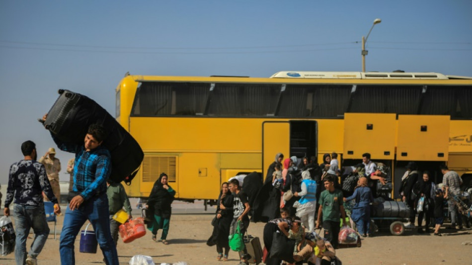 L'ONU accuse les talibans de "violations graves" de droits humains visant des Afghans renvoyés dans leur pays