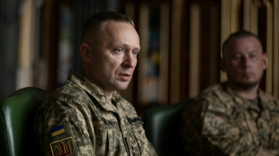 Ukraine's new army chief: who is Mykhailo Drapaty?