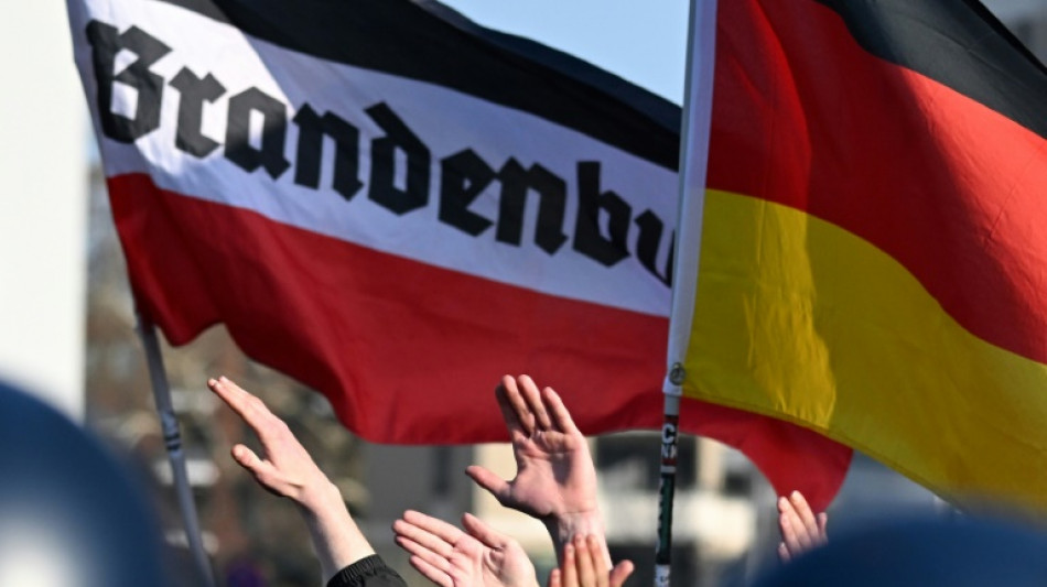 Politisch motivierte Kriminalität in Brandenburg um 70 Prozent gestiegen