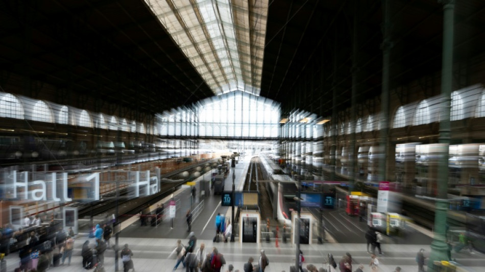 One trip, one ticket: New EU rules aim to ease train travel