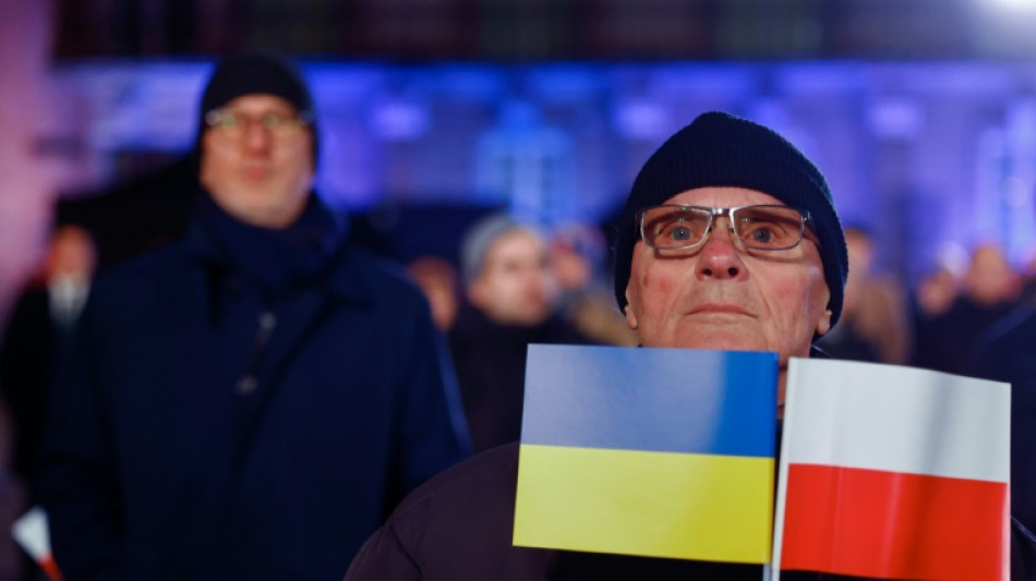 Ukrainian men in Poland face legal limbo