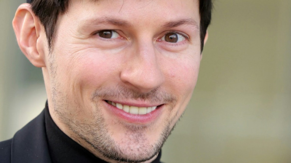 Le patron de Telegram Pavel Durov au tribunal de Paris pour un interrogatoire