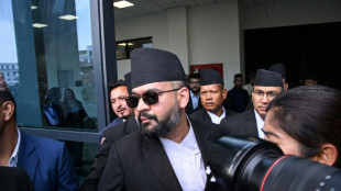 Nepali rapper Shah sworn in as prime minister