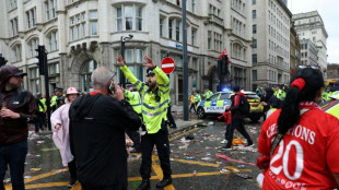 Varios heridos en un atropello masivo durante el desfile por la victoria del Liverpool FC