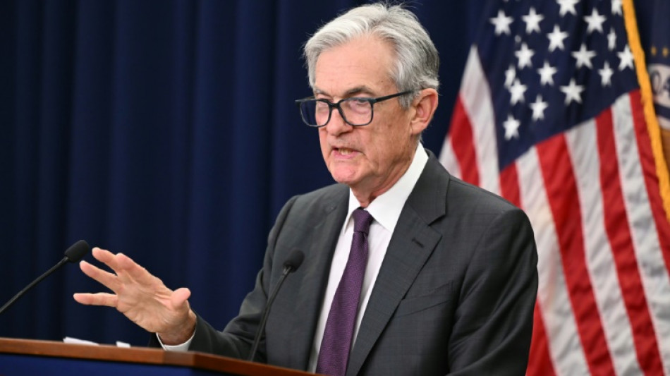 Fed mantiene tasas sin cambios pese a oposici&oacute;n de dos gobernadores y de Trump