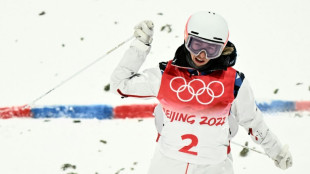 JO-2022: Perrine Laffont qualifiée pour la finale du ski de bosses