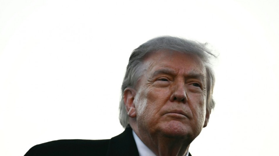 Trump: Waffenruhe mit Teheran gilt trotz Gefechten in der Stra&szlig;e von Hormus weiterhin