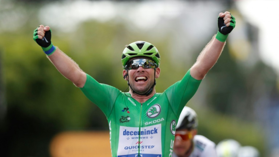 Cyclisme: pour Mark Cavendish, l'heure du dernier sprint a sonn&eacute;