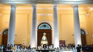 P&eacute;rou : des milliers de fid&egrave;les rendent hommage &agrave; L&eacute;on XIV lors d'une messe &agrave; Chiclayo