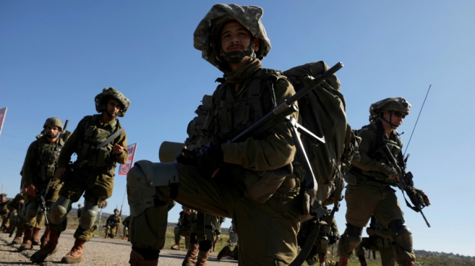 Israel ataca sitios de lanzamiento de misiles en Siria, anuncian sus fuerzas armadas