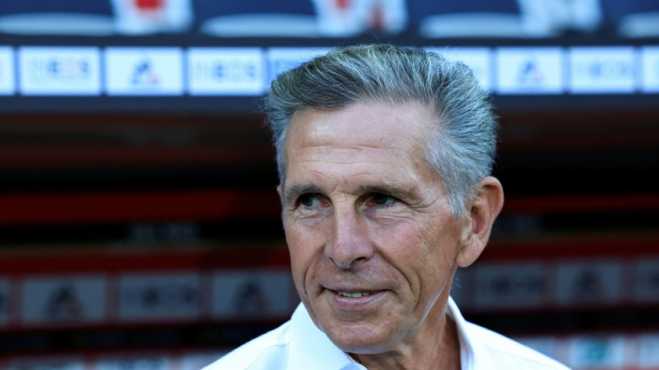 Nice anuncia Claude Puel como novo t&eacute;cnico