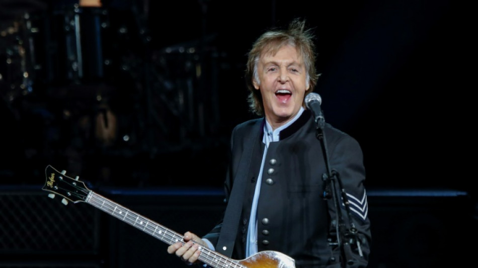Paul McCartney k&uuml;ndigt mit KI produzierten "letzten Beatles-Song" an
