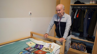 De Marioupol &agrave; Francfort, le deuxi&egrave;me exil d'un survivant de la Shoah