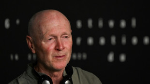 Top UK screenwriter Laverty arrested at pro-Palestine protest