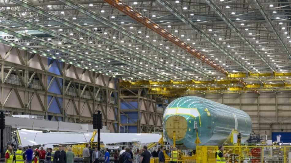 Farnborough to survey the state of Boeing's comeback