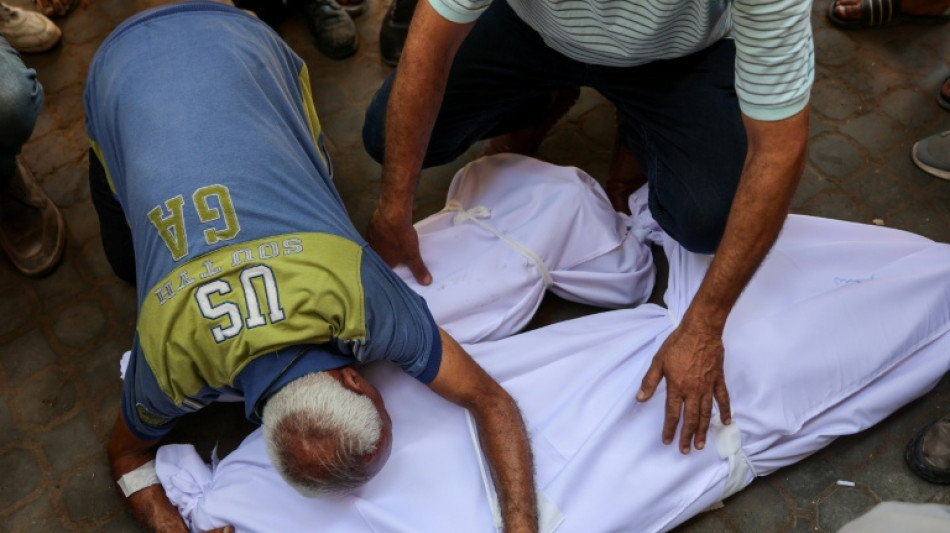 Hamas est&aacute; pronto para negociar tr&eacute;gua em Gaza; Defesa Civil reporta 52 mortos