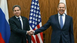 Blinken und Lawrow wollen diplomatische Bem&uuml;hungen in Ukraine-Konflikt fortsetzen