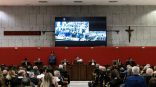 Prozess zum t&ouml;dlichen Einsturz der Morandi-Br&uuml;cke in Genua geht zu Ende