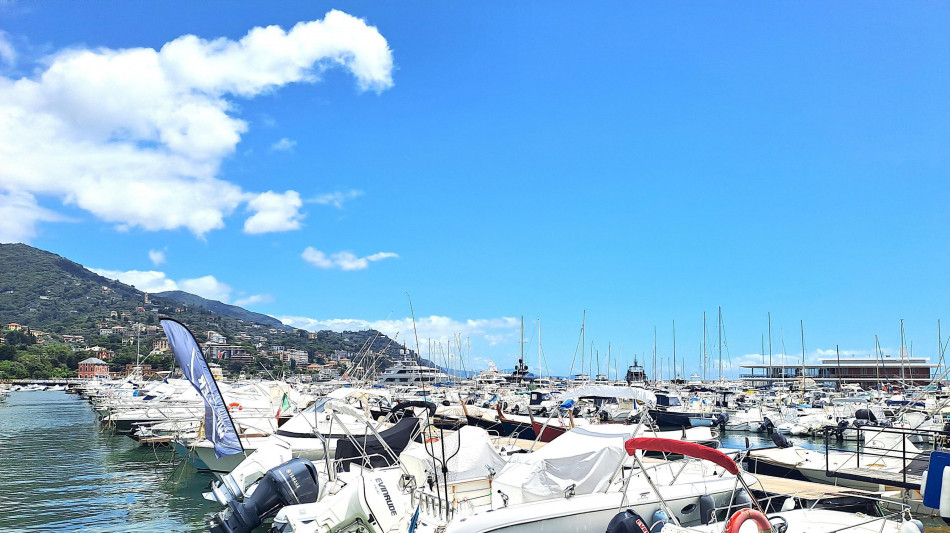 Turismo mare, 100 milioni movimenti passeggeri e Italia 2/a per crociere