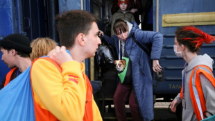 Bundesregierung gibt mehr Geld zur Versorgung ukrainischer Binnenfl&uuml;chtlinge