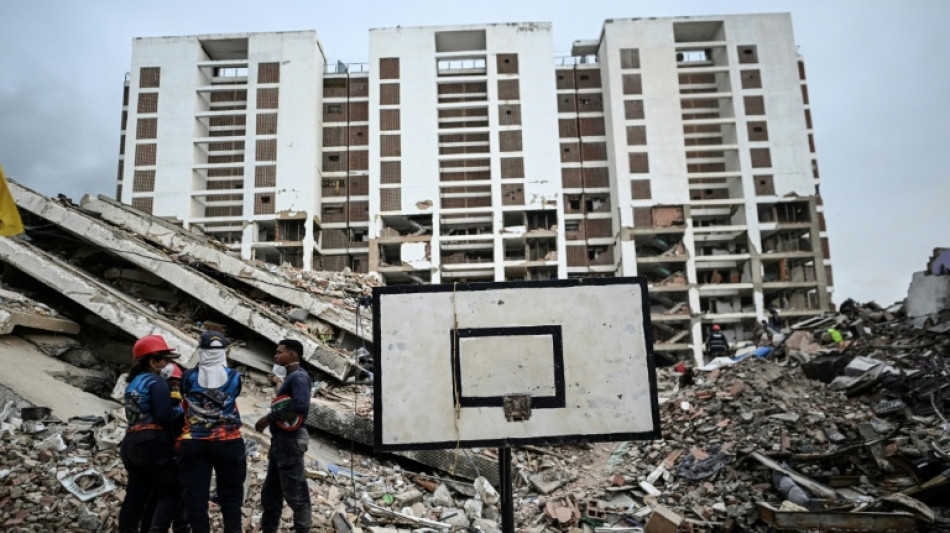 Banco Mundial estima em cerca de US$ 19,5 bi danos dos terremotos na Venezuela
