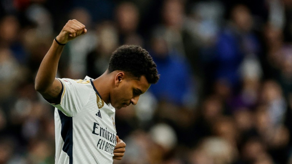 Espagne: le Real Madrid garde le rythme et reprend la t&ecirc;te