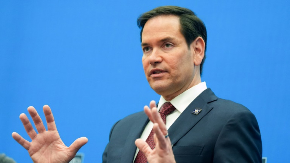 Rubio: USA werden keine Kontrolle Chinas &uuml;ber Gr&ouml;nland zulassen