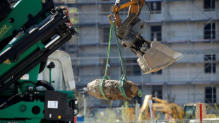 250 Kilogramm schwere Weltkriegsbombe in Kiel entsch&auml;rft: 12.000 Menschen betroffen 