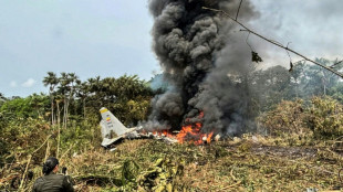 Acidente com avi&atilde;o militar deixa mais de 60 mortos na Col&ocirc;mbia
