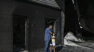 Portugal sigue combatiendo violentos incendios pese a la mejora en las temperaturas