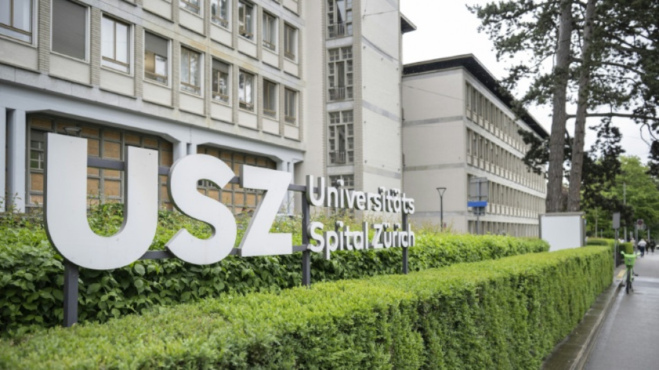 Cruise ship passenger with hantavirus being treated in Zurich