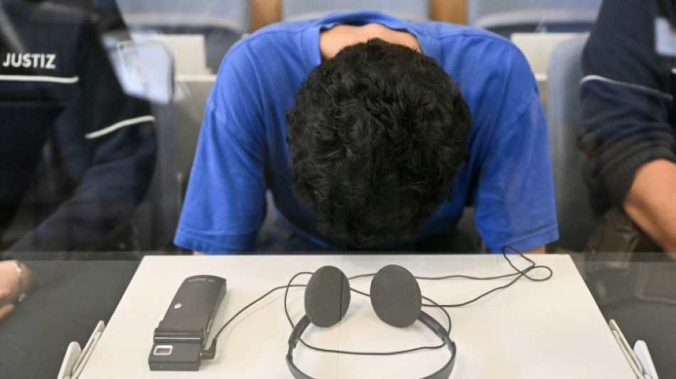 Allemagne: mea culpa d'un Syrien accus&eacute; d'une attaque djihadiste