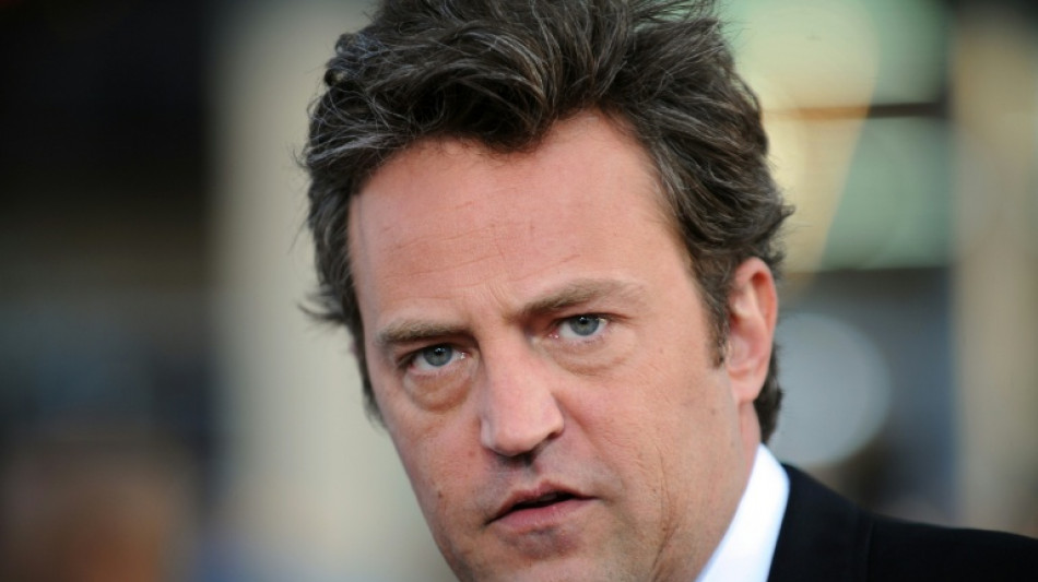 "La reina de la Ketamina" ser&aacute; sentenciada por la muerte de Matthew Perry