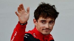 Leclerc (Ferrari) firma en Bak&uacute; su 4&ordf; 'pole' consecutiva, por delante de los Red Bull