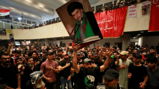 La police en alerte &agrave; Bagdad, manifestations rivales attendues