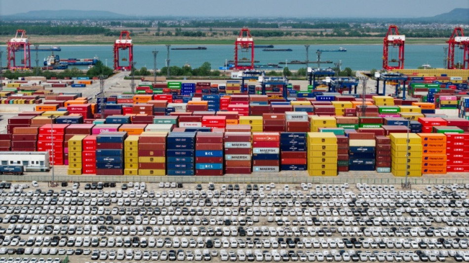 Stocks waver as ECB cuts rate, Trump slams Fed chief