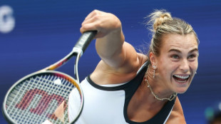 Sabalenka estreia forte em sua defesa do t&iacute;tulo do US Open
