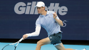 Super Sinner a Cincinnati, vola in semifinale