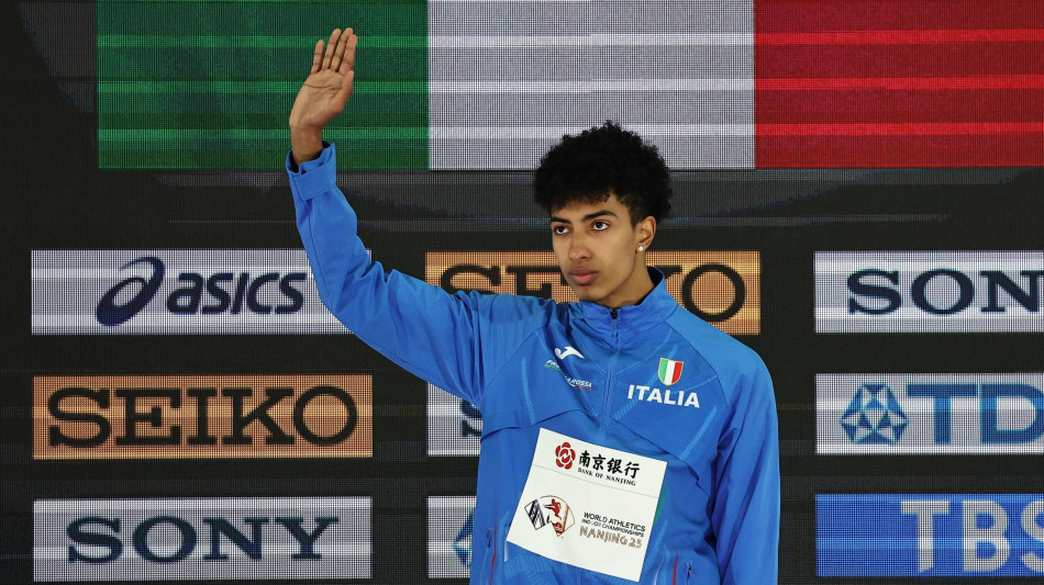 Furlani aspetta Tentoglou, a Roma ottima occasione per sfidarci