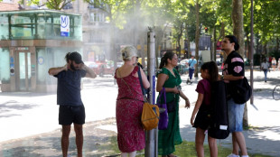 Canicule: deux départements en vigilance orange dimanche et lundi