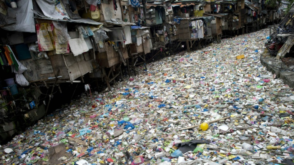 UN-Plastikabkommen: Frankreich kritisiert Blockade durch "eine Handvoll Länder"