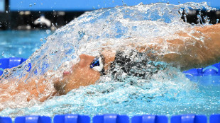 Nuoto: al Settecolli vincono Quadarella e Viberti, Ceccon 2/o