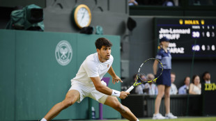 Wimbledon: Struff impegna Alcaraz ma vince lo spagnolo
