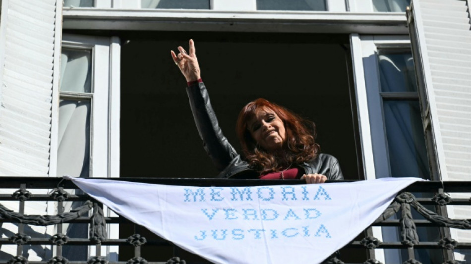 Cristina Kirchner leva seu caso ao Comit&ecirc; de DH da ONU