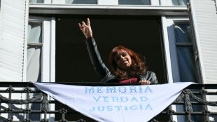 Cristina Kirchner leva seu caso ao Comit&ecirc; de DH da ONU
